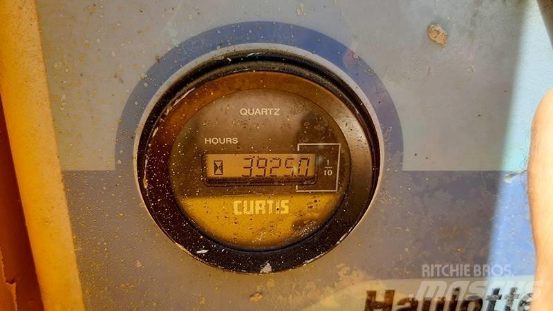 Haulotte H 15 SX Sakselifter