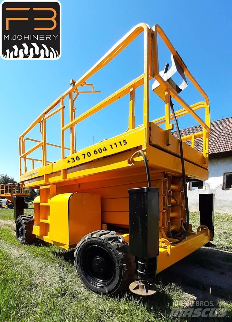 Haulotte H 15 SX Sakselifter