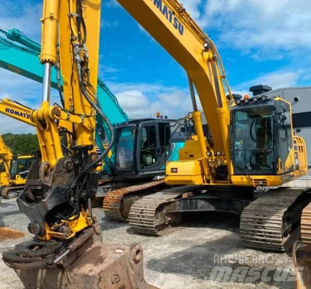 Komatsu PC 290 / PW148 Hjulgravere