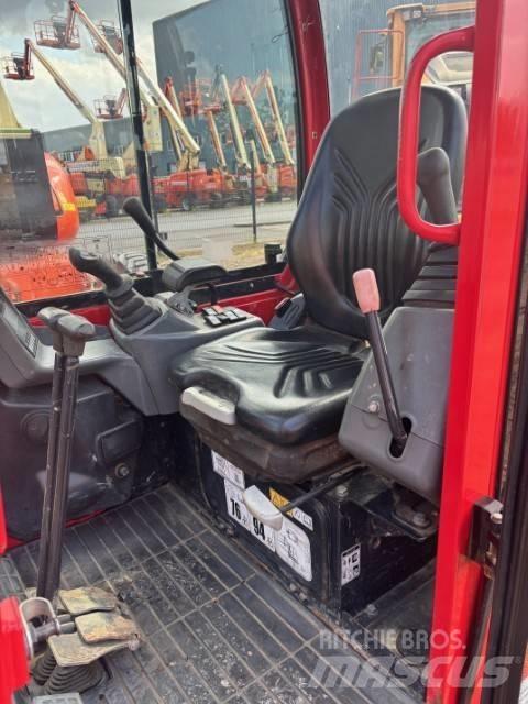Yanmar SV 26 Minigravere <7t