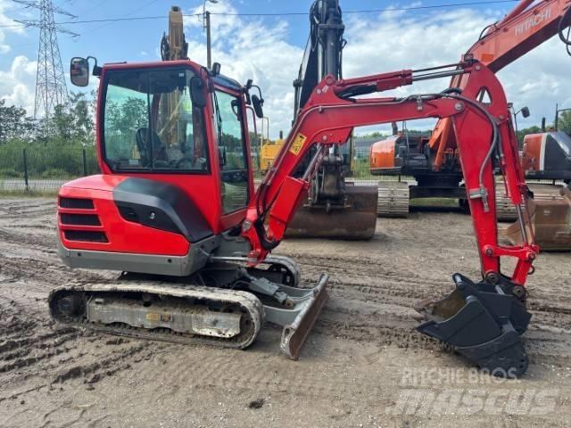 Yanmar SV 26 Minigravere <7t