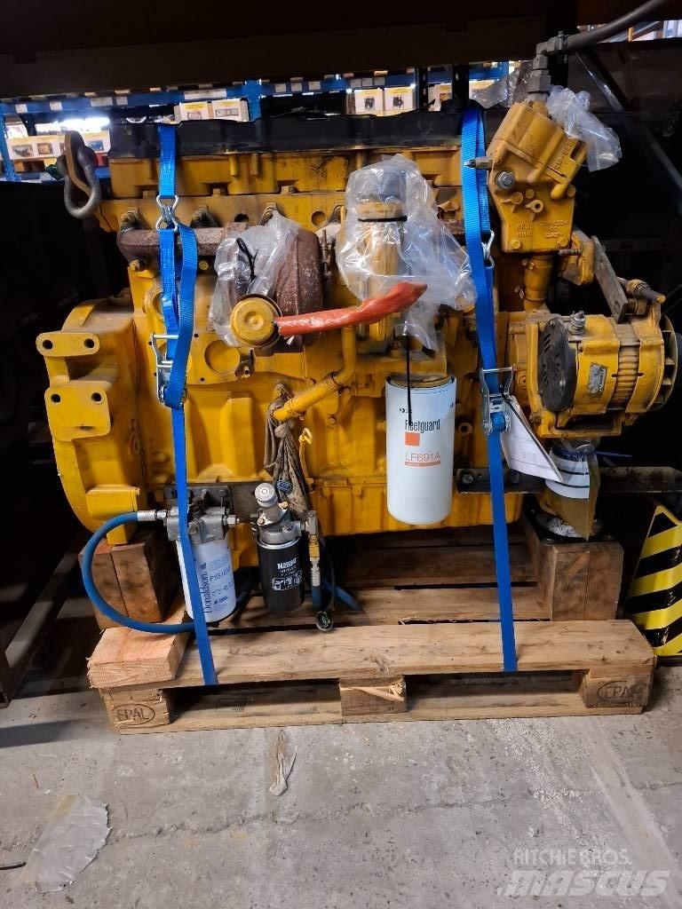 CAT C 9 Motorer