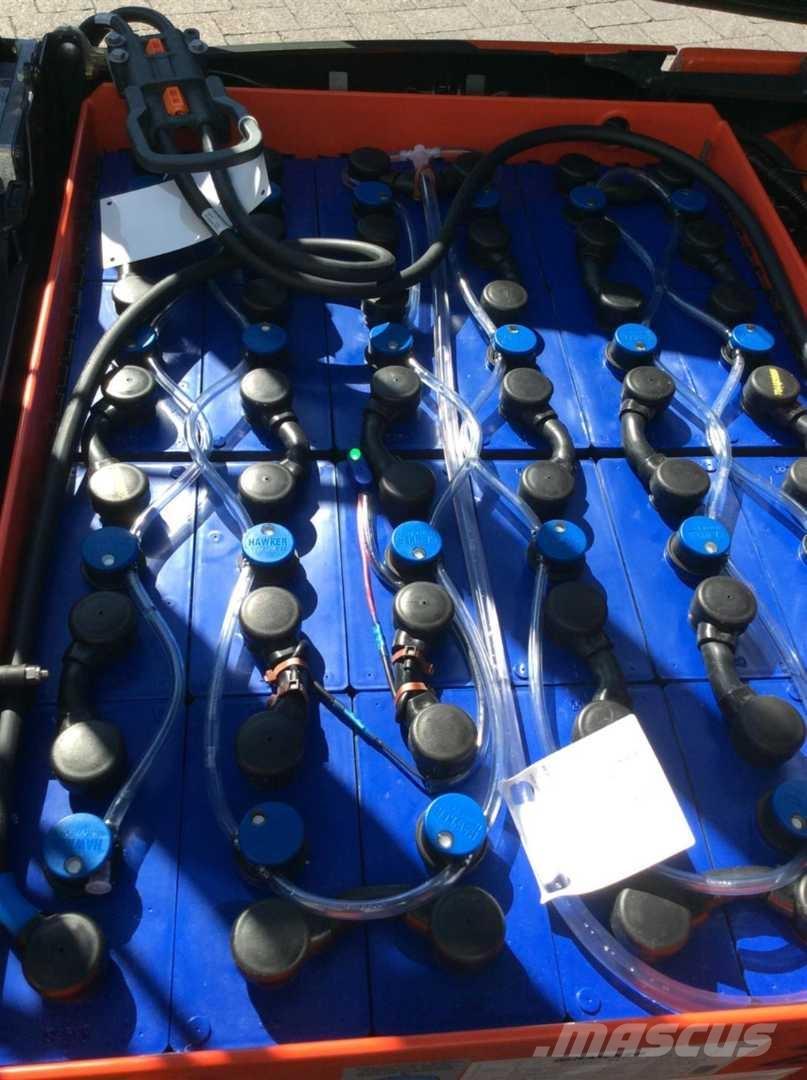 Linde E20PH Elektriske trucker