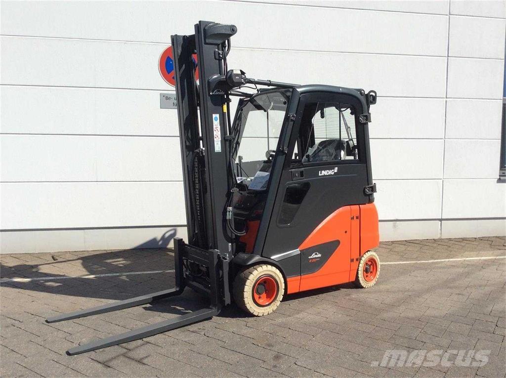 Linde E20PH Elektriske trucker