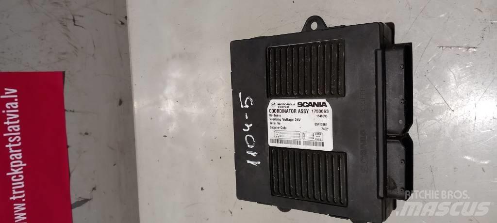 Scania R 440.   1753063 Lys - Elektronikk