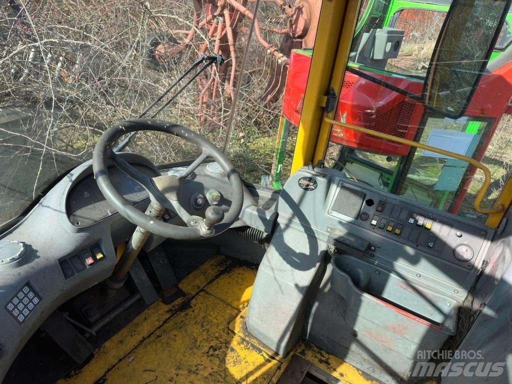 Volvo L 180 E CABIN Førerhus og Interiør