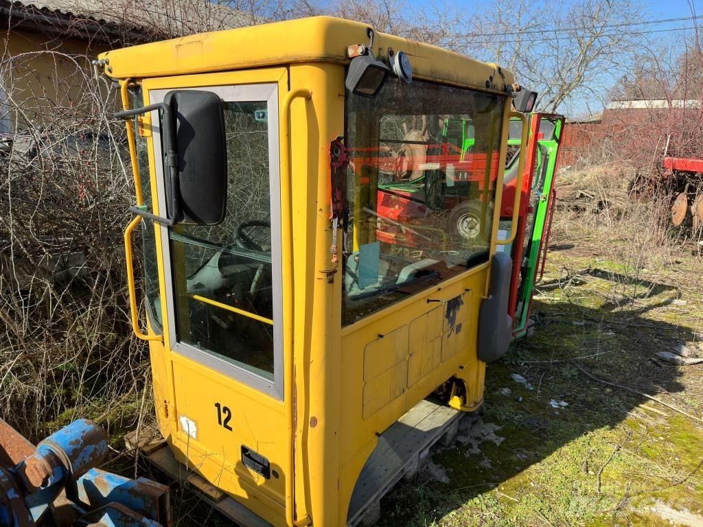 Volvo L 180 E CABIN Førerhus og Interiør