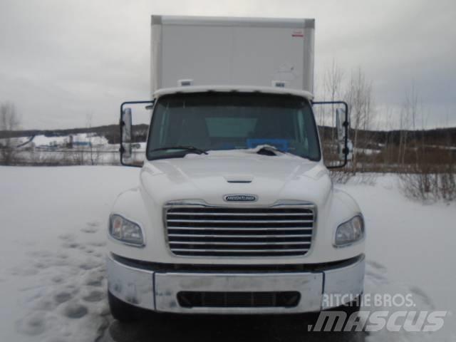 Freightliner M 106 Skapbiler