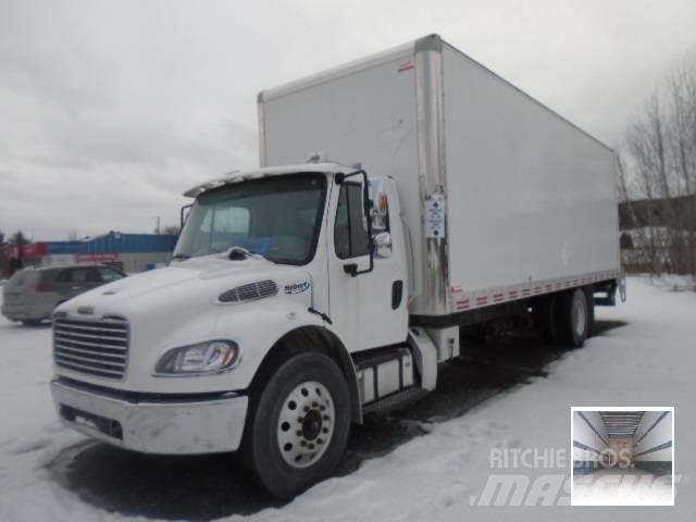 Freightliner M 106 Skapbiler