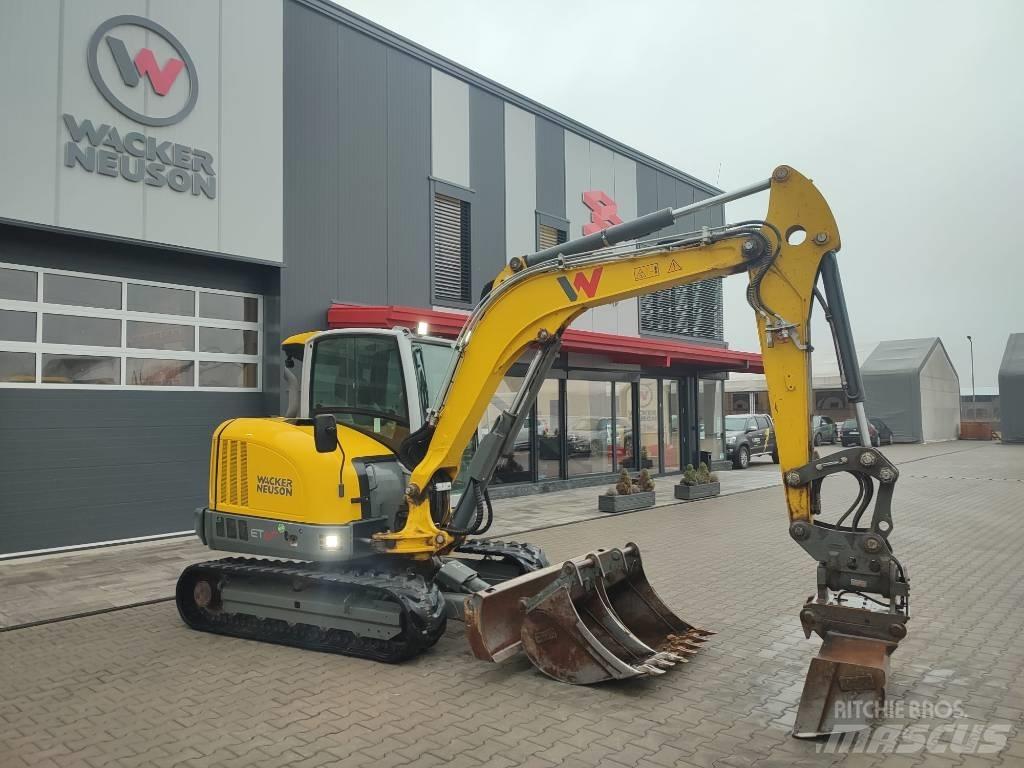 Wacker Neuson ET 65 Beltegraver