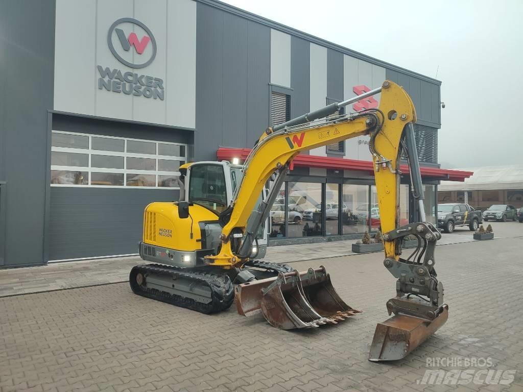 Wacker Neuson ET 65 Beltegraver