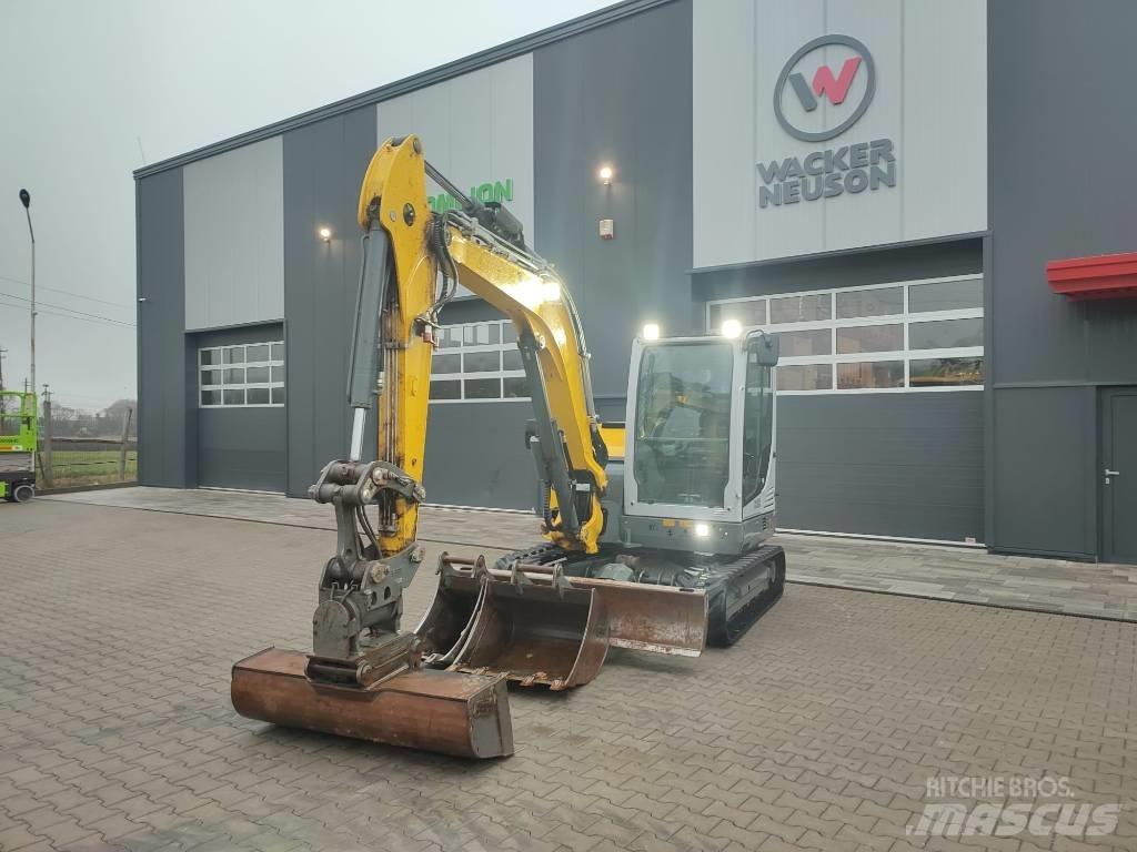 Wacker Neuson ET 65 Beltegraver