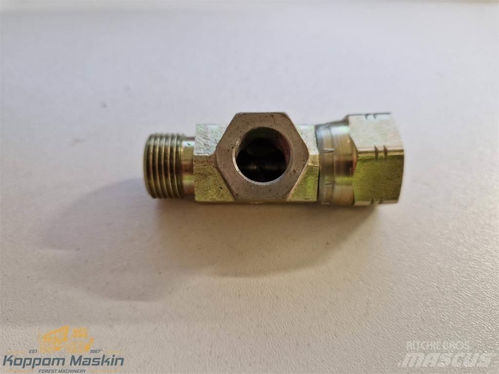 Rottne 080-21566 Hydraulikk