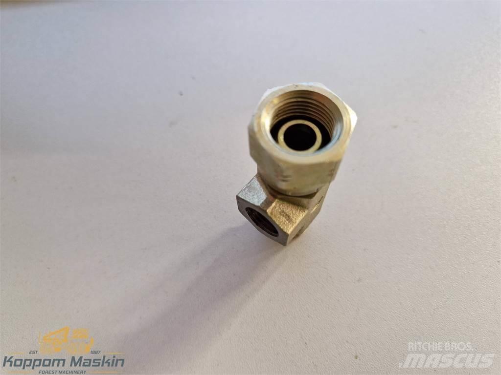 Rottne 080-21566 Hydraulikk