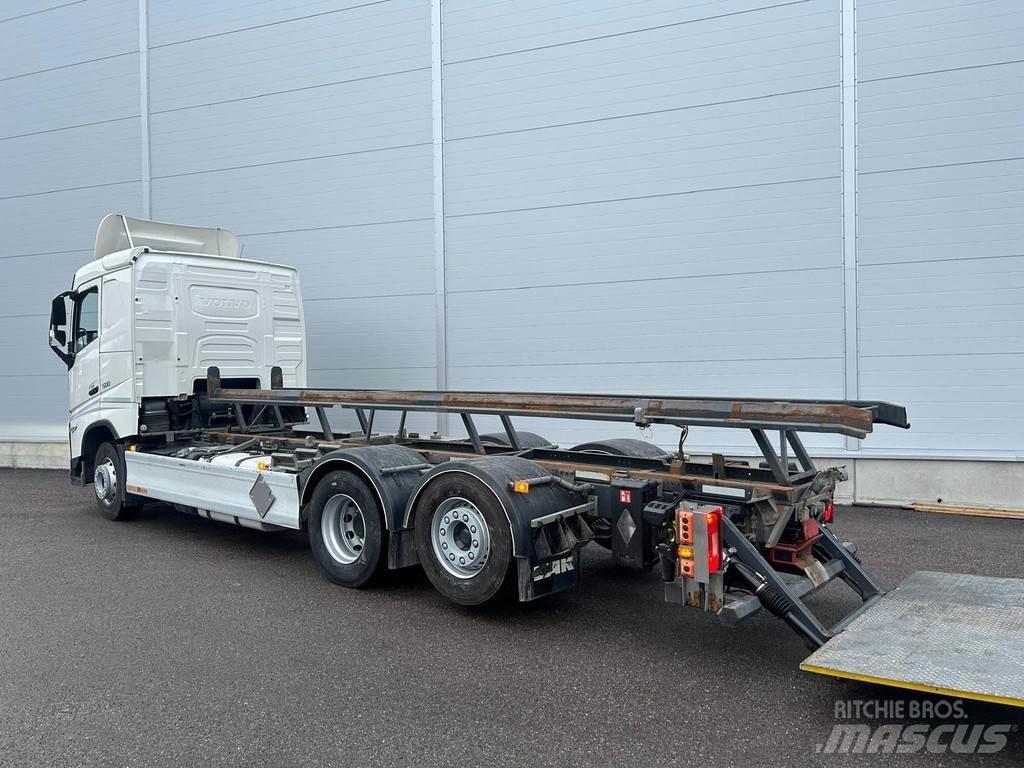 Volvo FH Kabelløft lastebiler