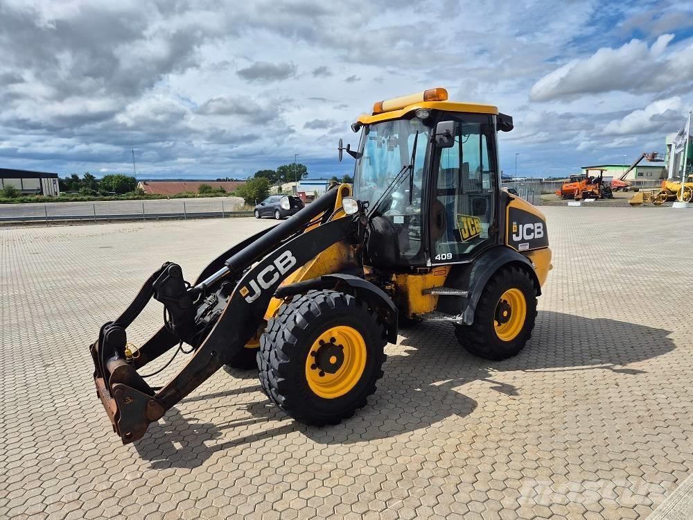 JCB 409 Hjullastere