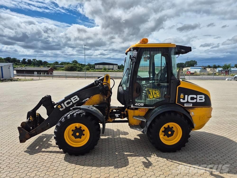 JCB 409 Hjullastere
