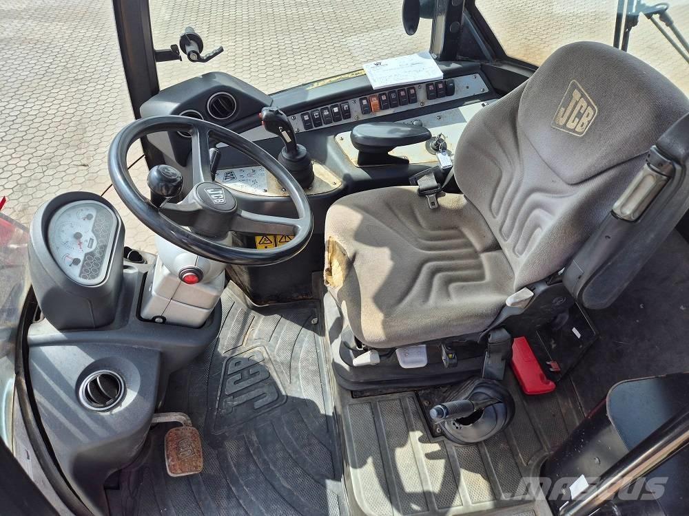 JCB 409 Hjullastere