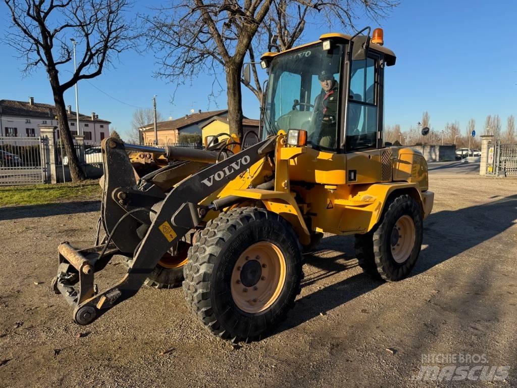 Volvo L 30 G Hjullastere