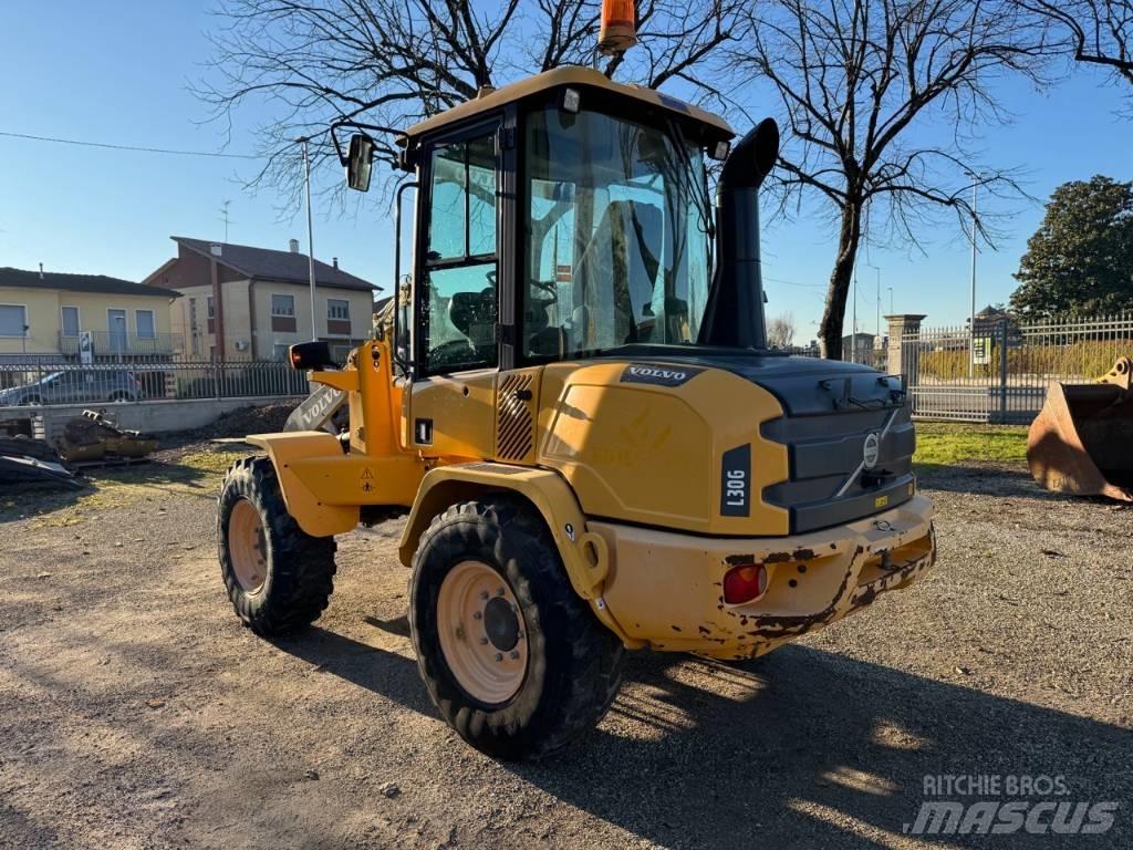 Volvo L 30 G Hjullastere