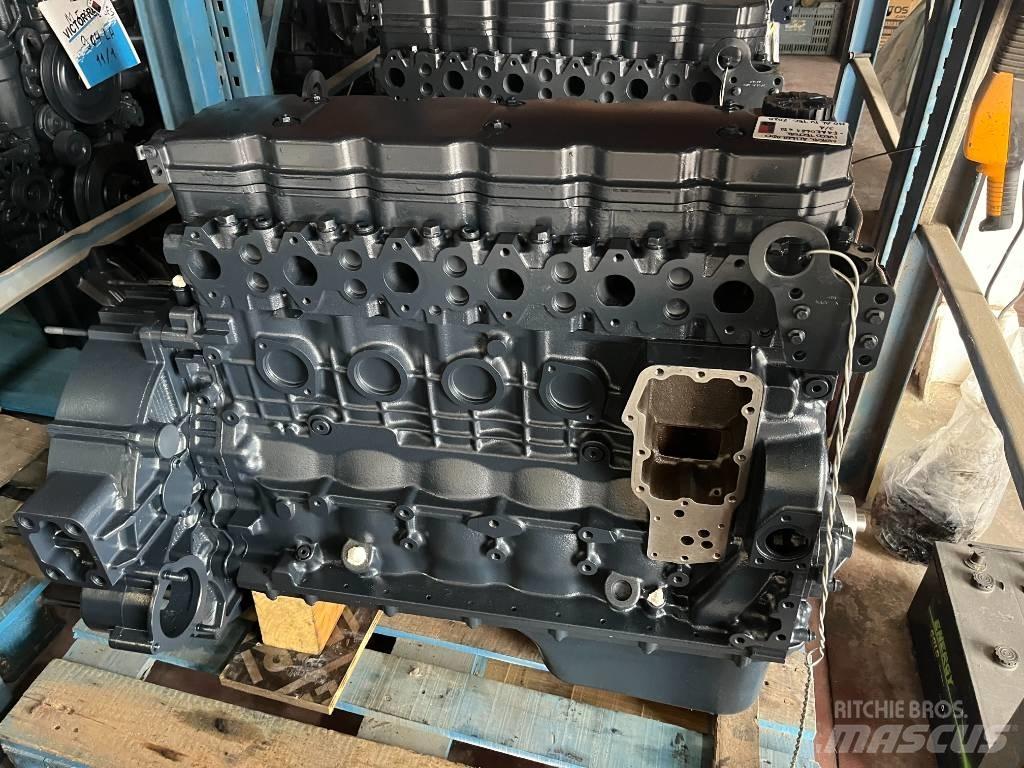 Iveco Tector Motorer