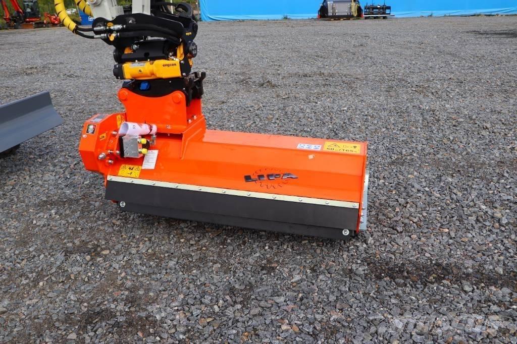  LIPA Slyröjare Andre komponenter