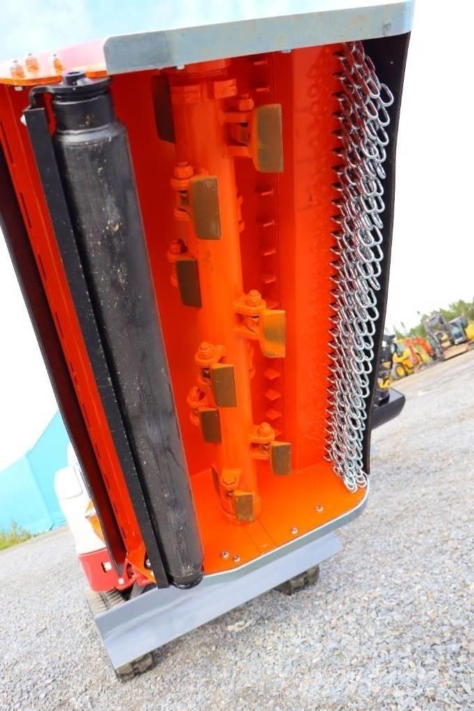  LIPA Slyröjare Andre komponenter