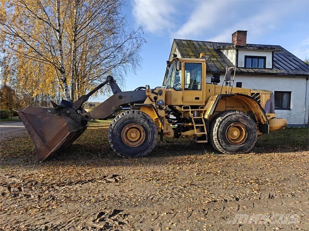 Volvo L180E Hjullastere