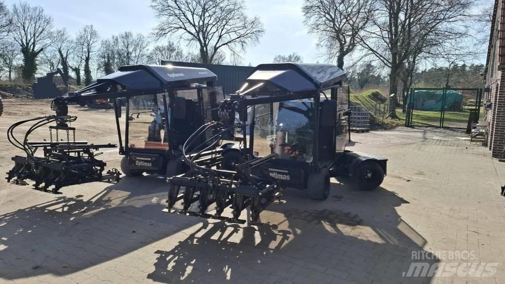 Optimas S19 Anlegg - Annet