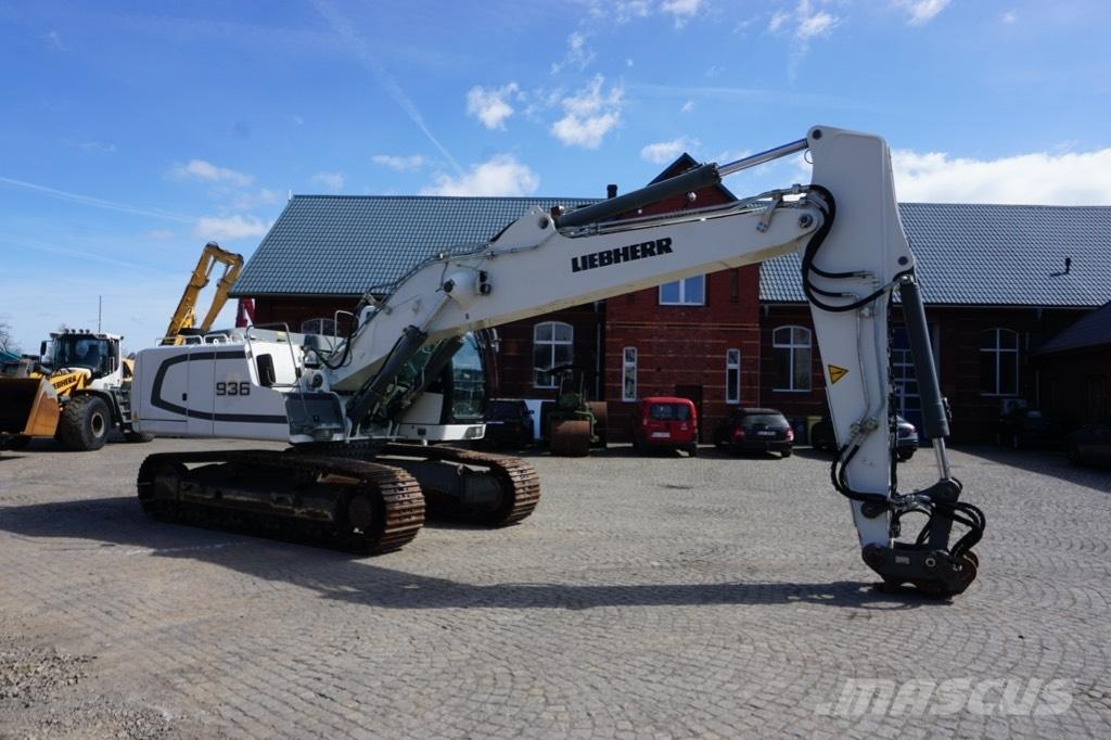 Liebherr R 936 N LC Beltegraver