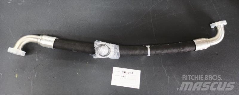 CAT HOSE 287-0415 Motorer