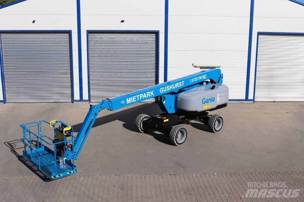 Genie S 60 J Teleskop bomlifter