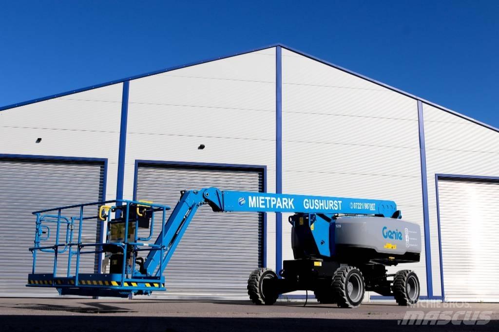 Genie S 60 J Teleskop bomlifter