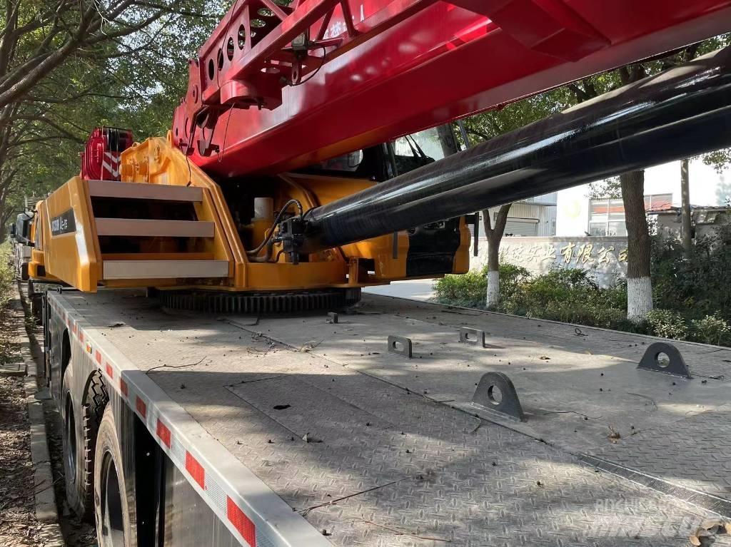 Sany 250s Allterreng kraner