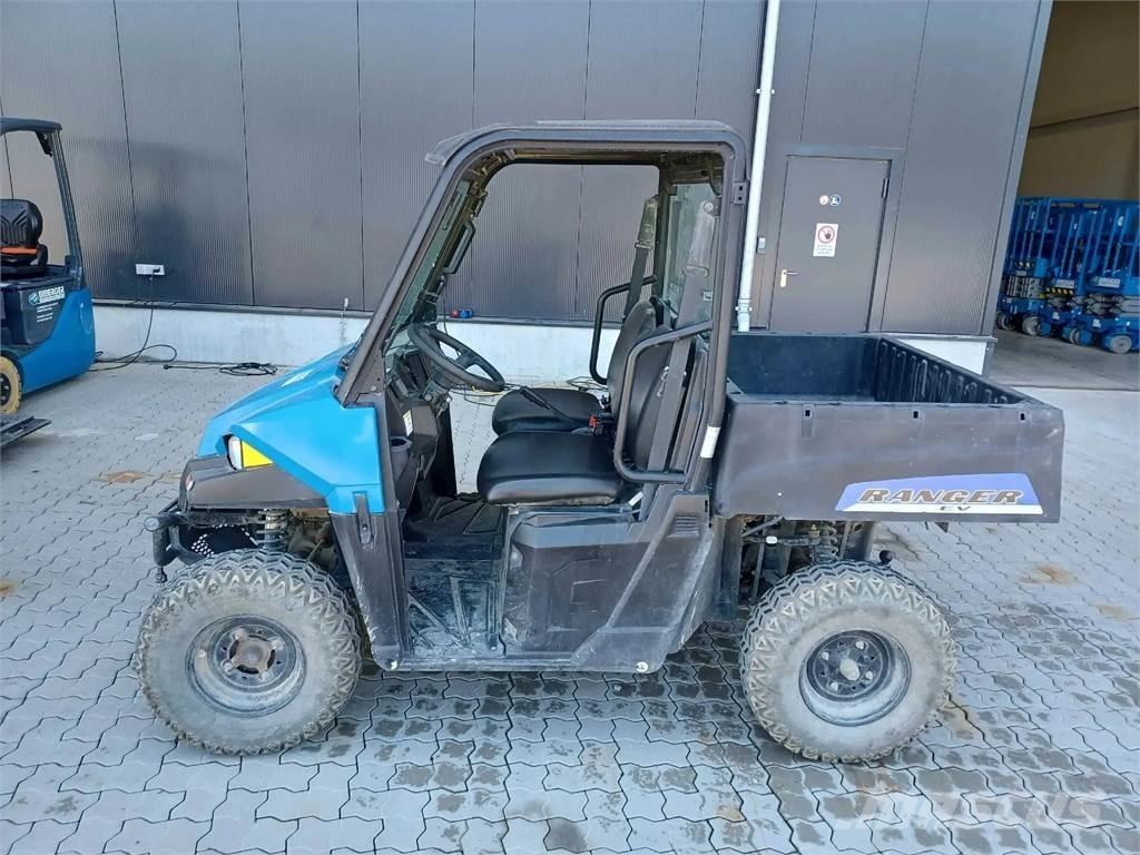 Polaris Ranger EV Andre personløftere og plattformer