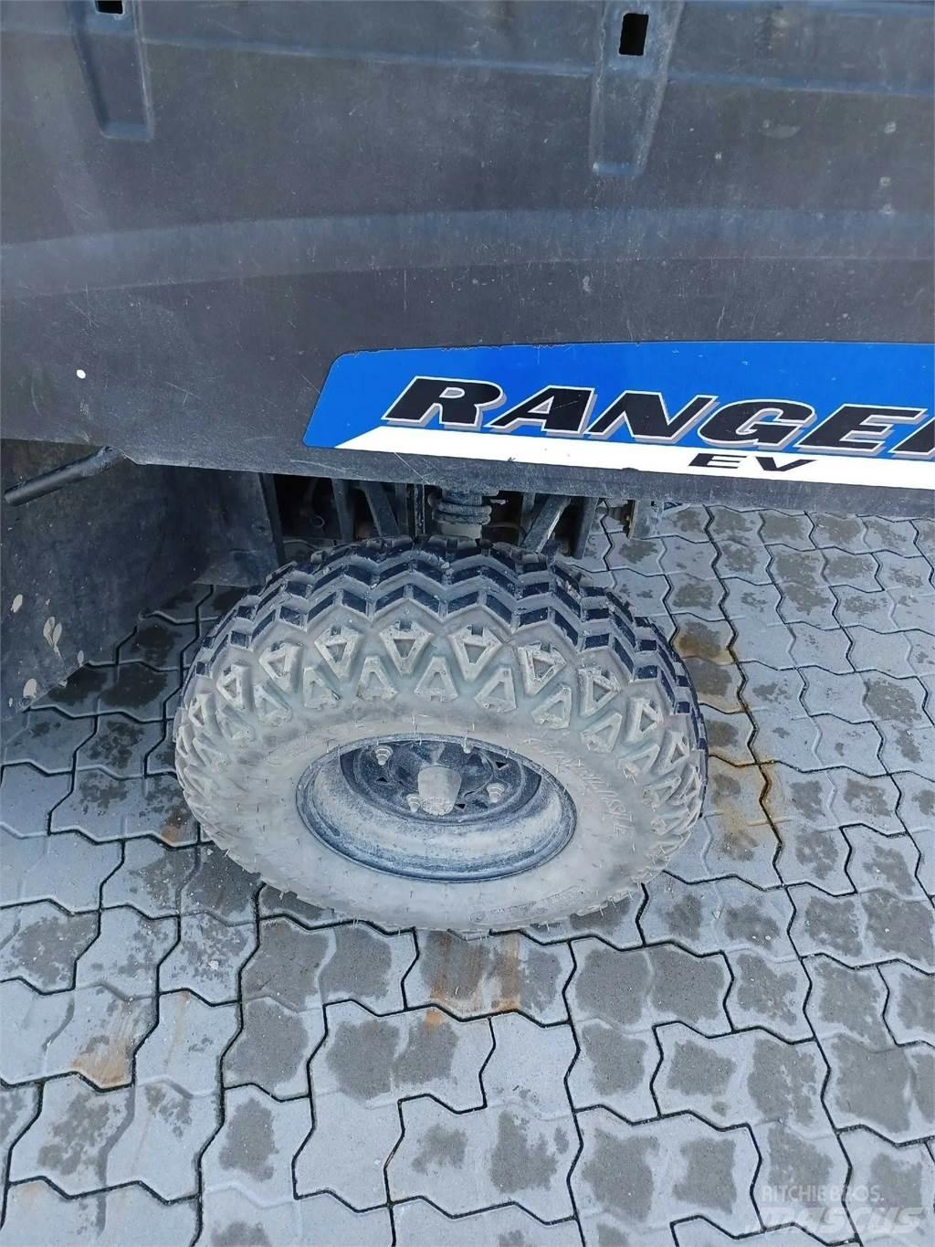 Polaris Ranger EV Andre personløftere og plattformer