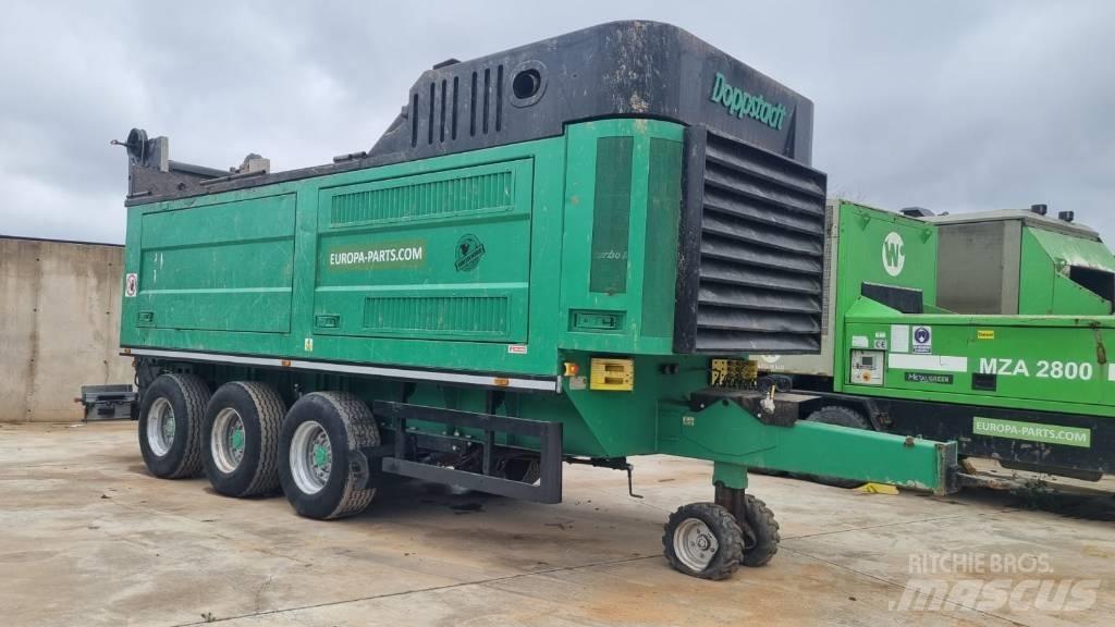 Doppstadt DW 3060 Fliskuttere