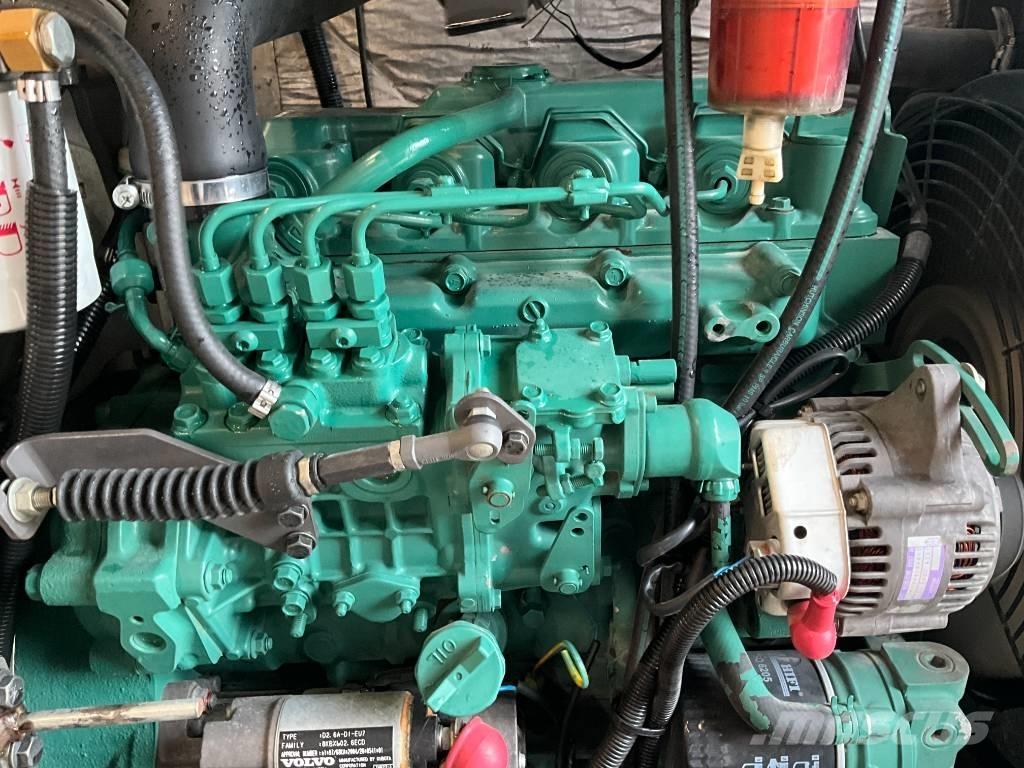 Volvo ECR 50 D Minigravere <7t