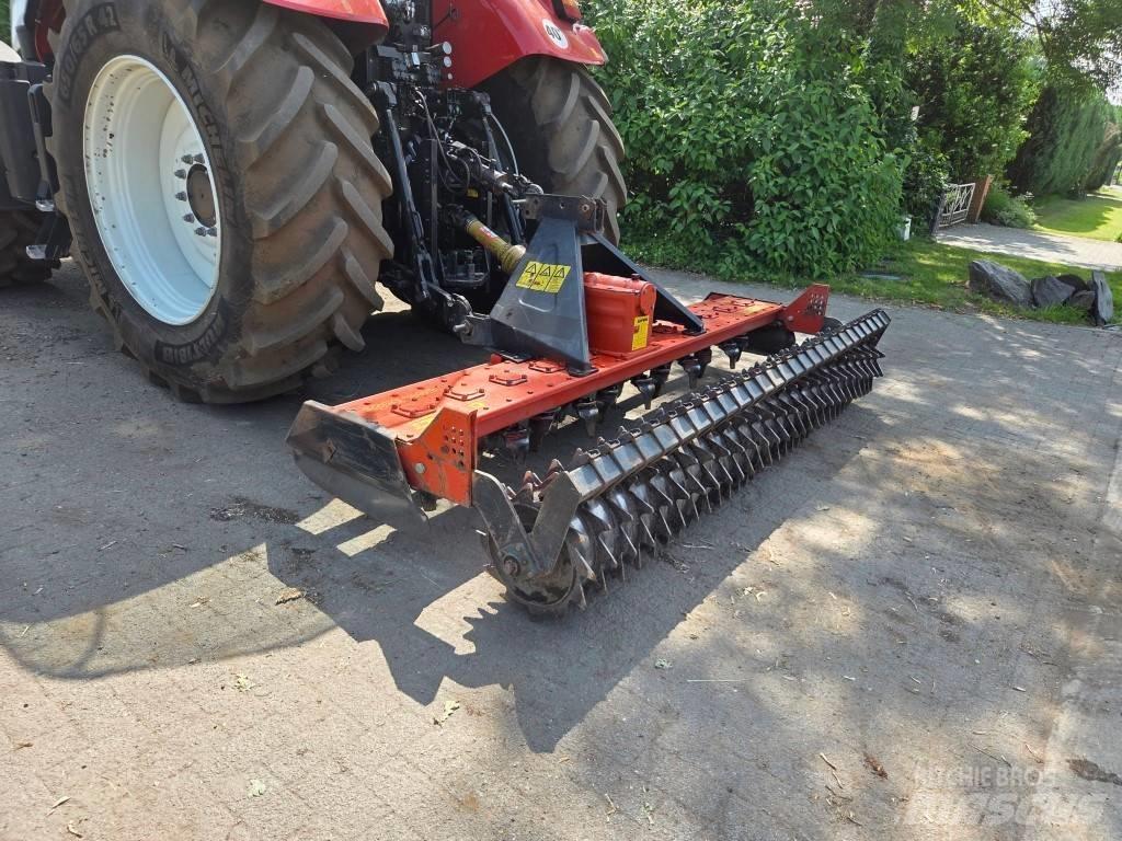  Compact mod. 3000 Rotorharver/ jordfresere