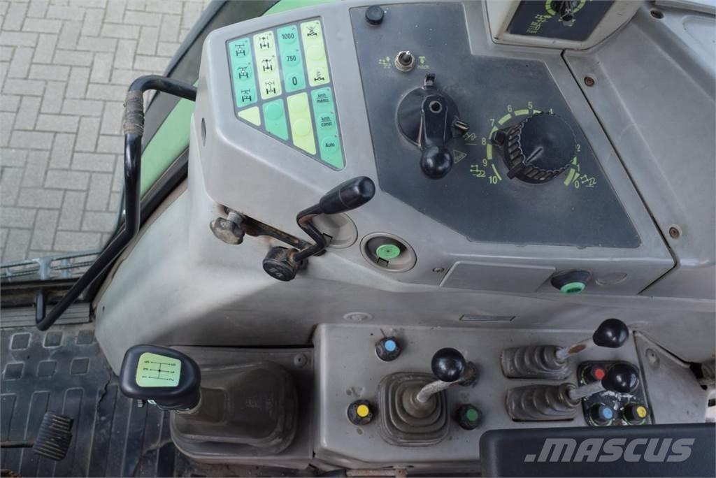 Fendt Favorit 822 Traktorer