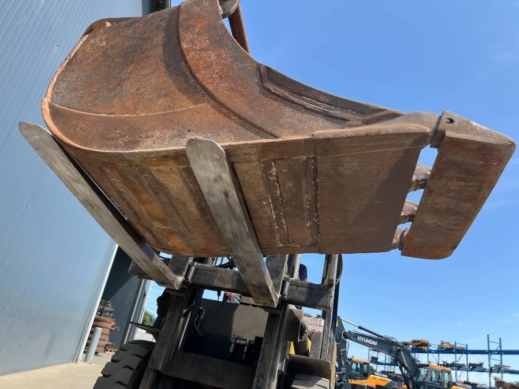 OilQuick OQ70/55 Skuffer