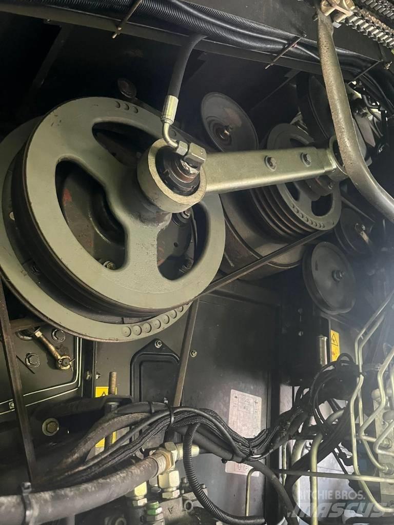 CLAAS Lexion 770 Skurtreskere