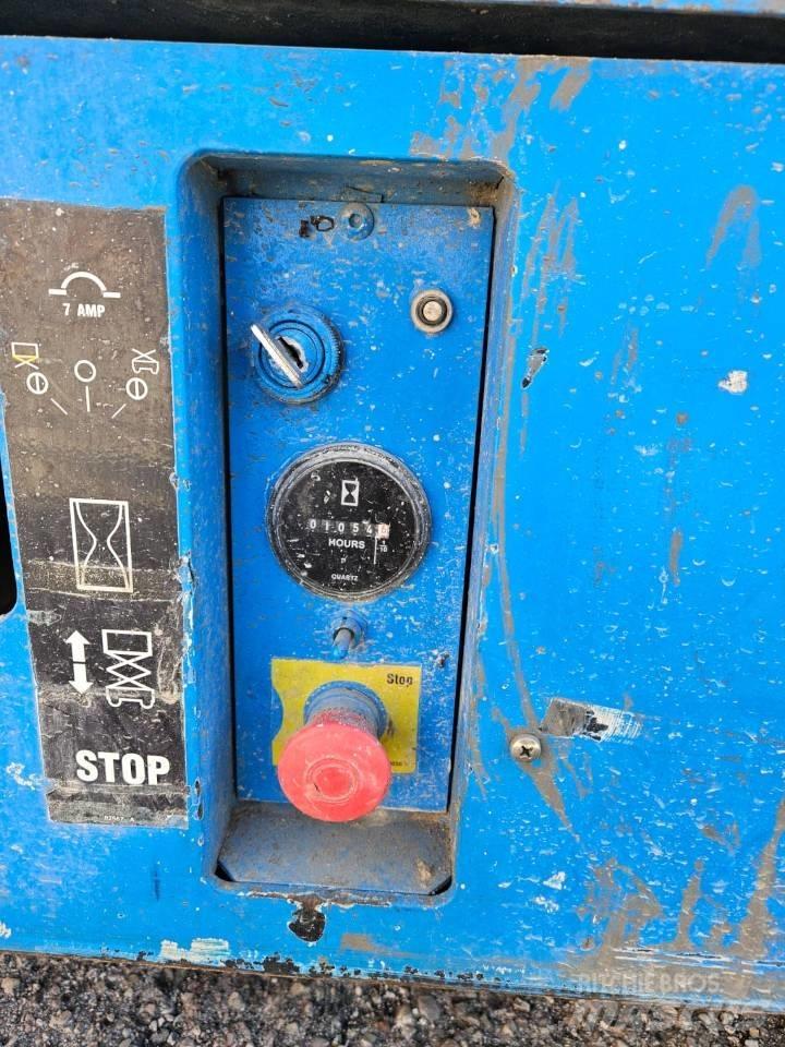 Genie GS 2646 Sakselifter
