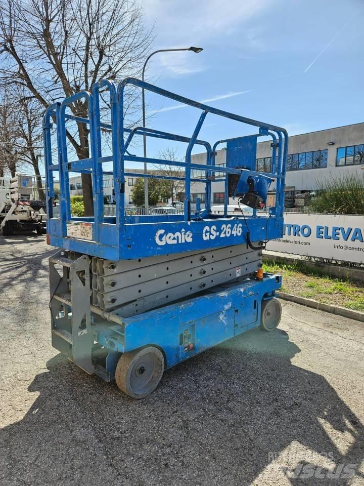 Genie GS 2646 Sakselifter