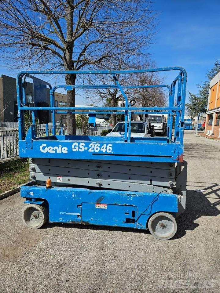 Genie GS 2646 Sakselifter