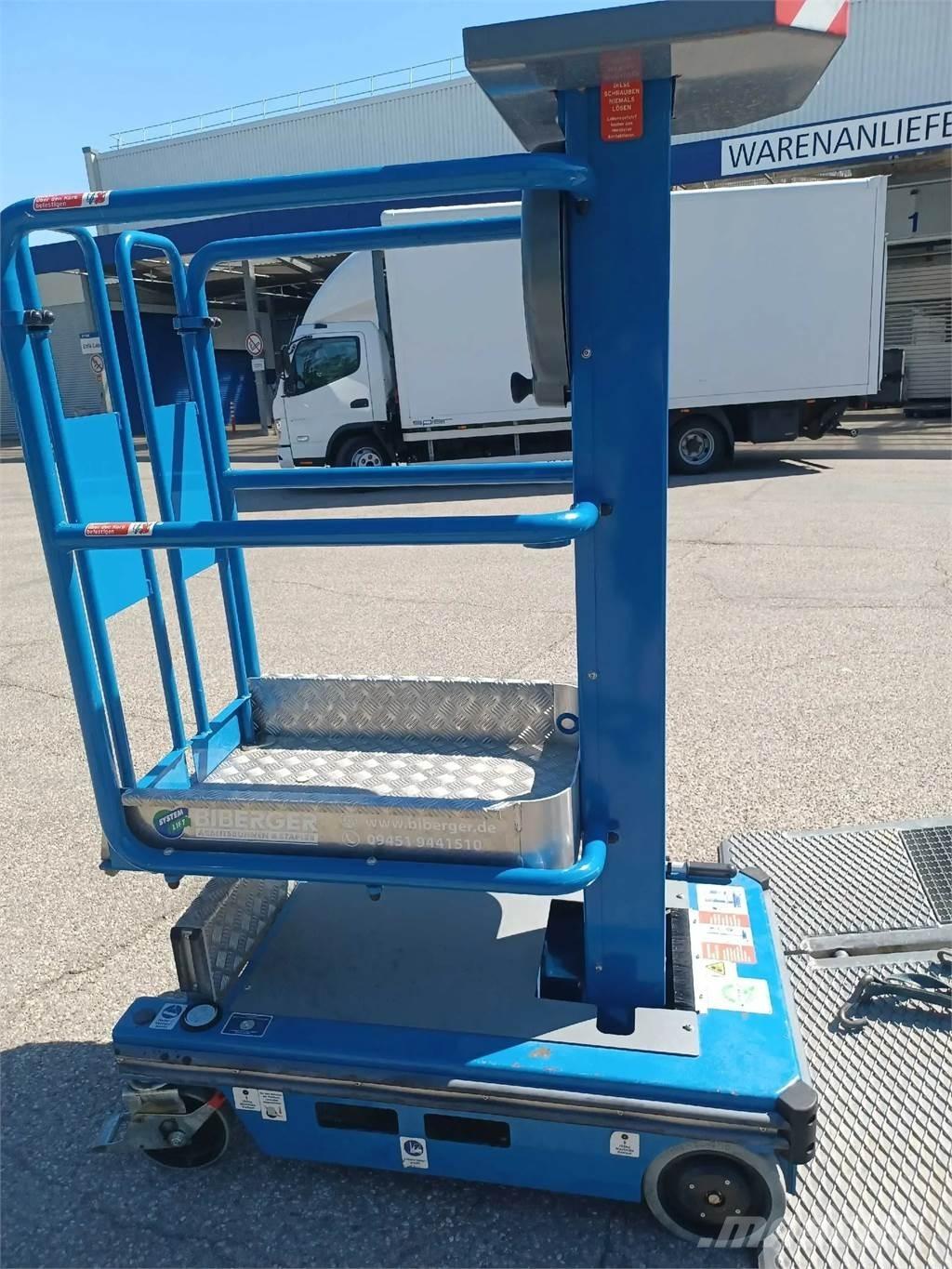 JLG Ecolift Andre personløftere og plattformer