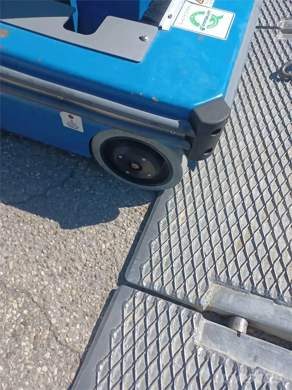 JLG Ecolift Andre personløftere og plattformer