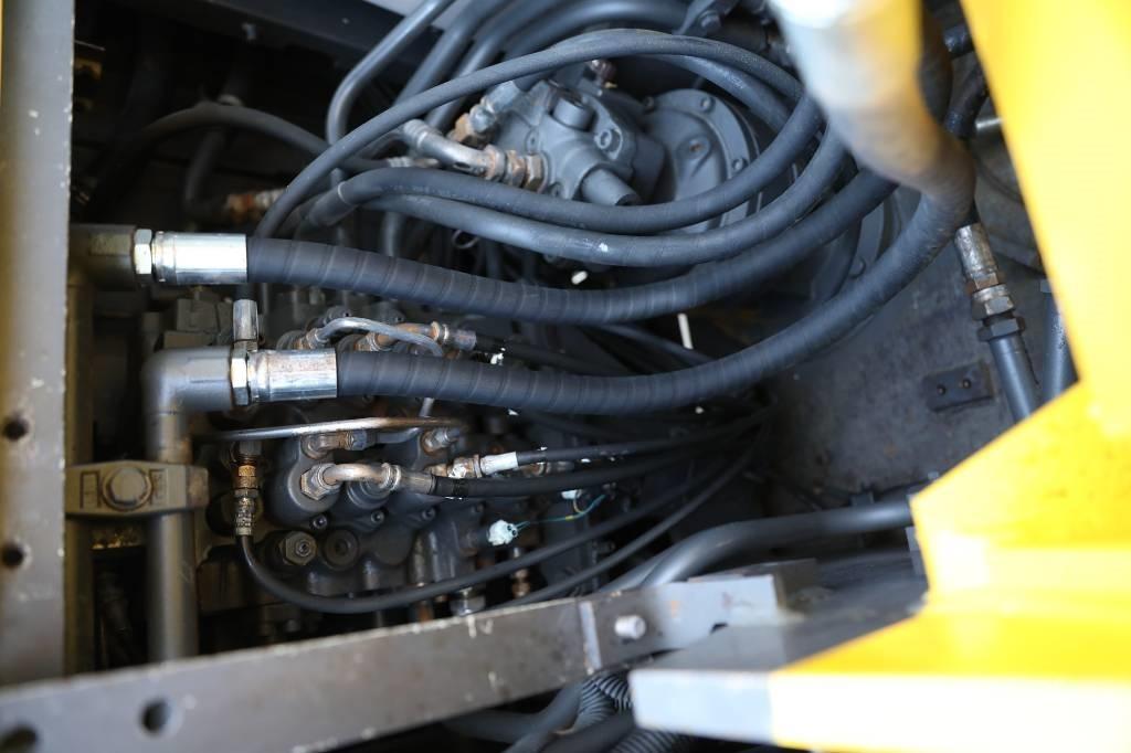 Sumitomo SH120A-3 Beltegraver