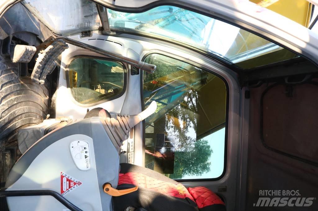 Sumitomo SH120A-3 Beltegraver