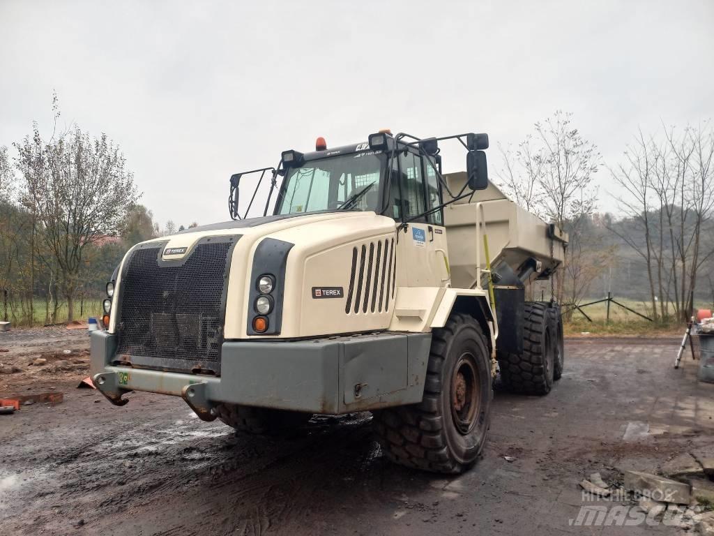 Terex TA 300 Rammestyrte Dumpere